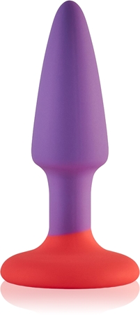 Dream Toys Love Signal Bounce Buddy Plug anale con ventosa
