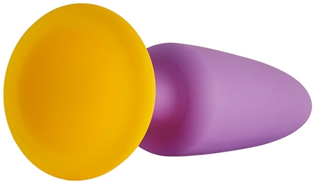 Dream Toys Love Signal Bounce Buddy Butt Plug με βεντούζα