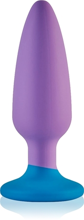 Dream Toys Love Signal Bounce Buddy Butt-Plug mit Saugnapf