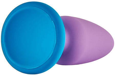 Dream Toys Love Signal Bounce Buddy Butt-Plug mit Saugnapf