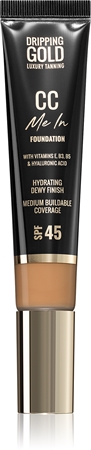 Dripping Gold CC Me In lehký make-up SPF 45