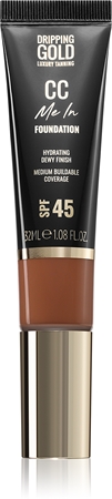 Dripping Gold CC Me In lehký make-up SPF 45