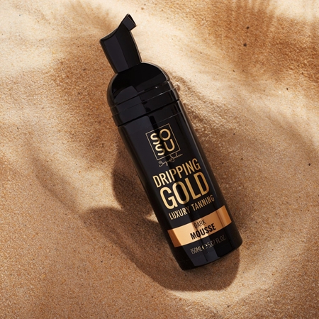 Dripping Gold Luxury Tanning Mousse Self-Tanning Mousse