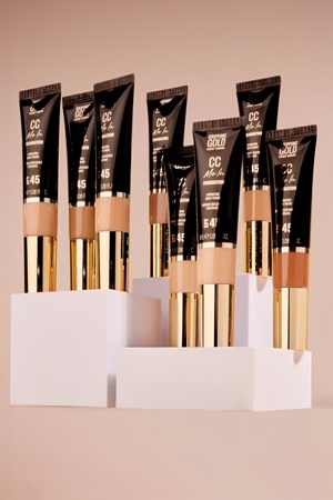 Dripping Gold CC Me In lehký make-up SPF 45