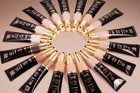 Dripping Gold CC Me In lehký make-up SPF 45