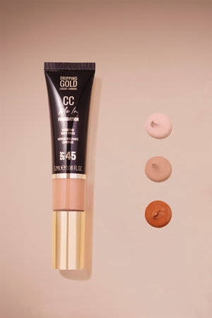 Dripping Gold CC Me In Lightweight Foundation SPF 45