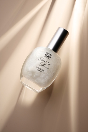 Dripping Gold Born To Shine Shimmering Oil for the body