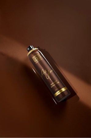 Dripping Gold Air Glow Instant Spray Tan spray auto-bronzant