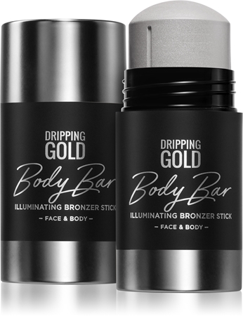 Dripping Gold Luxury Tanning Illuminating Stick aufhellender Bronzer Für Gesicht und Körper
