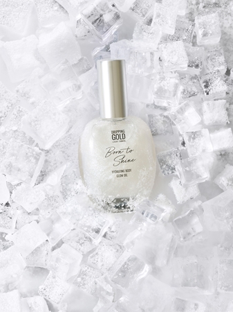 Dripping Gold Frosted Glow Duo coffret para corpo
