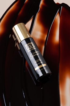Dripping Gold Express Tanning Serum preparat samoopalający do ciała