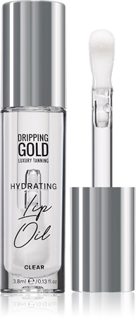 Dripping Gold Hydrating Cherry Gloss Έλαιο για τα χείλη με ενυδατικό αποτέλεσμα