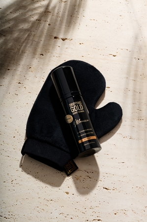Dripping Gold Luxury Tanning Mousse Selvbruner mousse