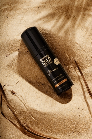 Dripping Gold Luxury Tanning Mousse Selvbruner mousse