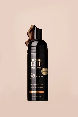 Dripping Gold Luxury Tanning Mousse Selvbruner mousse