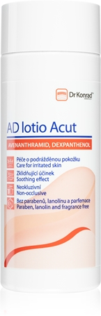 Dr Konrad AD lotio® Acut Bodylotion voor Geirriteerde Huid