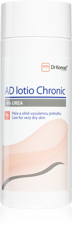 Dr Konrad AD lotio® Chronic latte corpo per pelli secche e molto secche