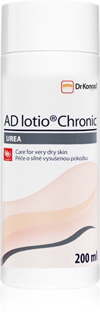 Dr Konrad AD lotio® Chronic Body Lotion for dry to very dry skin