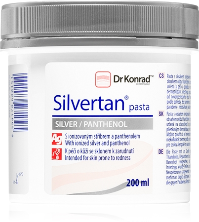 Dr Konrad Silvertan® Beschermende Verzorging voor Geirriteerde Huid