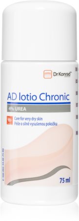 Dr Konrad AD lotio® Chronic latte corpo per pelli secche e molto secche