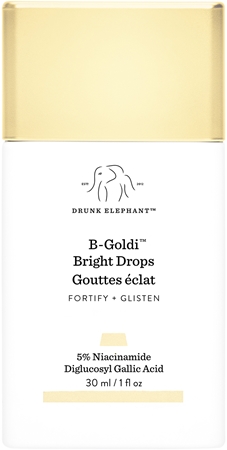 Drunk Elephant B-Goldi Bright Drops Brightening Serum