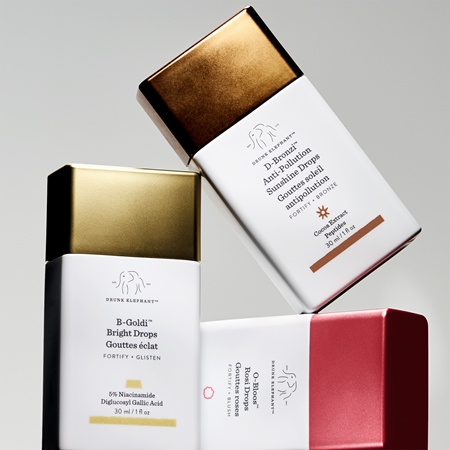 Drunk Elephant B-Goldi Bright Drops Brightening Serum