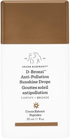 Drunk Elephant D-Bronzi™ Anti-Pollution Sunshine Drops Bronzing Serum