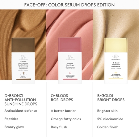 Drunk Elephant D-Bronzi™ Anti-Pollution Sunshine Drops Bronzing Serum