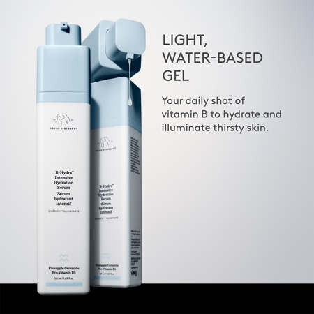 Drunk Elephant B-Hydra Intensive Hydration Serum ultra nawilżające serum do twarzy