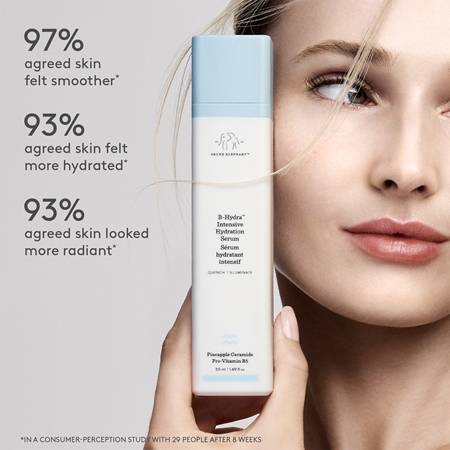 Drunk Elephant B-Hydra Intensive Hydration Serum ultra nawilżające serum do twarzy
