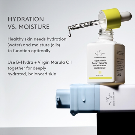 Drunk Elephant B-Hydra Intensive Hydration Serum ultra nawilżające serum do twarzy