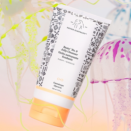 Drunk Elephant Beste no. 9 Jelly Cleanser żel oczyszczający
