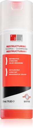 DS Laboratories NIA shampoo rigenerante per capelli rovinati