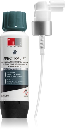 DS Laboratories SPECTRAL F7 stimulating serum against hair loss caused by stress