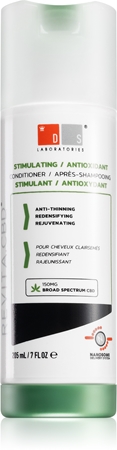 DS Laboratories Revita CBD condicionador anti-queda capilar