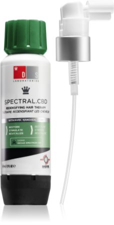 DS Laboratories SPECTRAL CBD stimulierendes Serum für den Wuchs der Haare mit CBD
