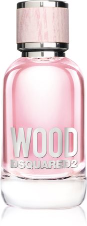 Dsquared2 Wood Pour Femme woda toaletowa dla kobiet