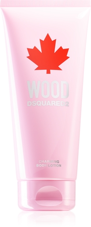 Dsquared2 Wood Pour Femme mleczko do ciała dla kobiet