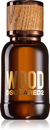 Dsquared2 Wood Pour Homme woda toaletowa dla mężczyzn