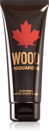 Dsquared2 Wood Pour Homme balsam po goleniu dla mężczyzn