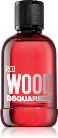 Dsquared2 Red Wood woda toaletowa dla kobiet