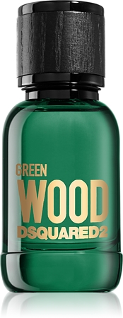 Dsquared2 Green Wood toaletna voda za moške