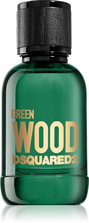 Dsquared2 Green Wood toaletní voda pro muže