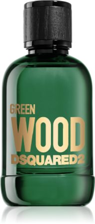 Dsquared2 Green Wood Eau de Toilette für Herren