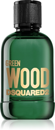 Dsquared2 Green Wood Eau de Toilette uraknak