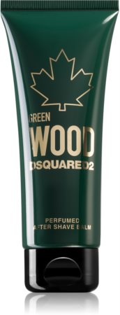Dsquared2 Green Wood aftershave balm for men