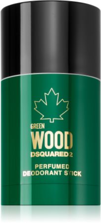 Dsquared2 Green Wood dezodorant w sztyfcie dla mężczyzn