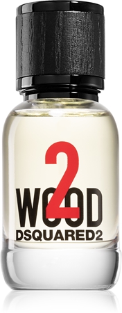 Dsquared2 2 wood tualetinis vanduo vyrams