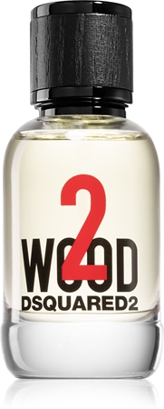 Dsquared2 2 wood tualetinis vanduo vyrams