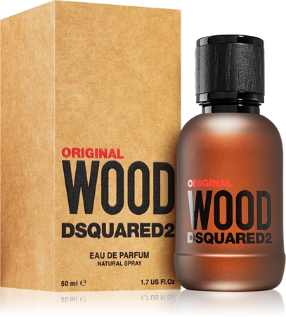 Dsquared2 Original Wood parfumska voda za moške